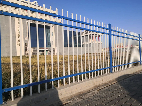 鋅鋼護(hù)欄
